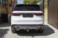 Фаркоп JXD-23-991122.00 PT Group Съемный квадрат, длям JETOUR X90 PLUS 2023- Тип шара - E от магазина ФаркопРос