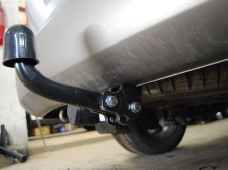 Фаркоп J.039 для Hyundai Starex 2008-,Hyundai H1 2008-, шар A, Imiola от магазина ФаркопРос