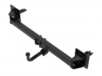 Быстросъемный Фаркоп L23.06AV на LiXiang L6 2024 - / Лисян Ли Л6 2024-. БЕЗ выреза в бампере. Масса ТСУ - 15 кг. Нагрузки: 50/750-1000*. (БЕЗ электрики) от магазина ФаркопРос