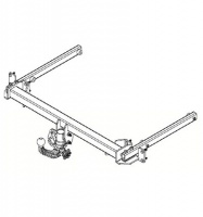 Оригинальный фаркоп 313361600001 для Mercedes E-Class sedan 2009-2016, Westfalia от магазина ФаркопРос