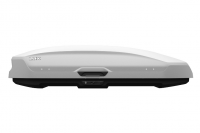 Багажный бокс на крышу LUX TAVR 175 1750*850*400 серый матовый с двухсторонним открытием (об.450л) от магазина ФаркопРос