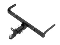 Быстросъемный Фаркоп L23.02E на LADA Granta Седан 2011/ Granta Лифтбек 2014 - / LADA Kalina Cross 2014 - / DATSUN On-Do 2014 -. Нагрузки: 75/1100, Масса: 12 кг. от магазина ФаркопРос