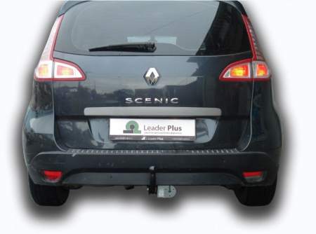 Фаркоп, R117-A для RENAULT SCENIC 3 (2009 — 2016), Лидер Плюс от магазина ФаркопРос