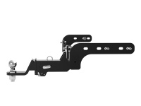 Быстросъемный Фаркоп L23.02E на LADA Granta Седан 2011/ Granta Лифтбек 2014 - / LADA Kalina Cross 2014 - / DATSUN On-Do 2014 -. Нагрузки: 75/1100, Масса: 12 кг. от магазина ФаркопРос