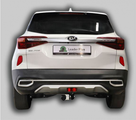 Фаркоп, K131-A для KIA SELTOS I 2019-, Лидер Плюс от магазина ФаркопРос