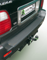 Фаркоп L104-FC для LEXUS LX 470 (UZJ100) / TOYOTA LAND CRUISER 100 1998-2007, шар FC, Лидер Плюс от магазина ФаркопРос