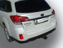Фаркоп, S307-A для SUBARU  OUTBACK (ВМ) (универсал)  2009 - 2014, Лидер Плюс от магазина ФаркопРос