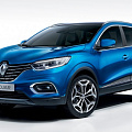 Багажники на крышу - Renault Kadjar от магазина ФаркопРос