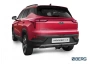 Фаркоп F.1411.001 BERG для Jac JS4 2022-/ Москвич 3 2023-. Тип шара: A. Нагрузки: 1500/75 кг. Вес: 15,3 кг. БЕЗ выреза в бампере. Артикул - (F.1411.001) от магазина ФаркопРос