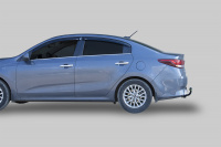 Фаркоп K135-A Лидер Плюс, для  KIA RIO IV restyle (FB) (седан) 2020-… Тип шара - A от магазина ФаркопРос