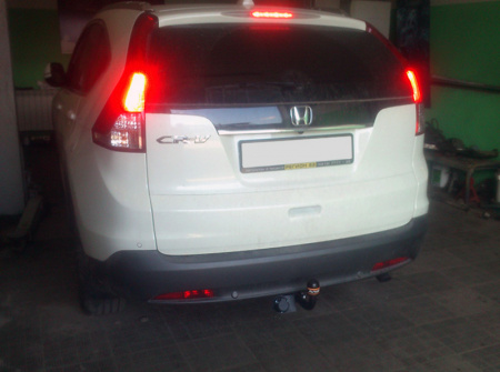 Фаркоп HN 05 для HONDA CR-V (2012-2016) от магазина ФаркопРос