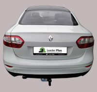 Фаркоп, R120-A для RENAULT FLUENCE 2009 -, Лидер Плюс от магазина ФаркопРос