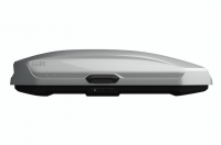 Багажный бокс на крышу LUX TAVR 175 1750*850*400 серый металлик с двухсторонним открытием (об.450л) от магазина ФаркопРос