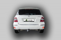 Фаркоп M209-A для MERSEDES GLK-CLASS (X204) 2008 - 2015  от магазина ФаркопРос