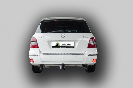 Фаркоп M209-A для MERSEDES GLK-CLASS (X204) 2008 - 2015  от магазина ФаркопРос