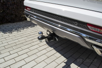 Фаркоп JXD-23-991122.00 PT Group Съемный квадрат, длям JETOUR X90 PLUS 2023- Тип шара - E от магазина ФаркопРос