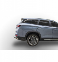 Фаркоп J201-A Лидер Плюс, для JETOUR X90 PLUS 2021-… Тип шара - A от магазина ФаркопРос