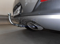 Фаркоп H086C для хетчбек Hyundai i30, Kia Ceed 2012-2018, шар C, Galia от магазина ФаркопРос