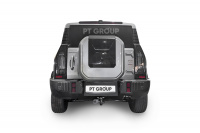 Фаркоп JTT-23-991422.00 PT Group для Jetour T2 2023- с типом шара - AV от магазина ФаркопРос