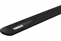 Комплект дуг Thule WingBar EVO 108 Black. Черные дуги, длина 108 см. 2 шт. Артикул: 711120 от магазина ФаркопРос