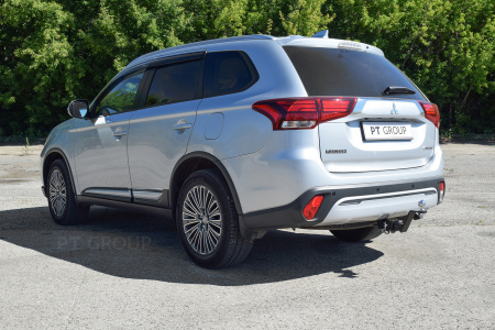 Кронштейн 50x50 для фаркопа универсальный усиленный №140 в сборе от магазина ФаркопРос