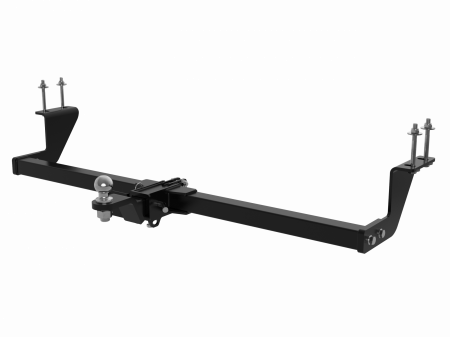 Быстросъемный Фаркоп H23.07E на Honda STEPWGN 2015-2022 (Hybrid/Spada)/ Хонда Степвагон 2015-2021 (Гибрид/Спада). БЕЗ выреза в бампере. Нагрузки: 75/1300*. (БЕЗ электрики) от магазина ФаркопРос