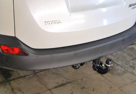 Оригинальный фаркоп 335419600001 для Toyota Rav4 2013-, шар C, Westfalia от магазина ФаркопРос