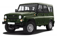 Фаркоп, T-UAZ-01F (со съемным шаром) для УАЗ 469,3151,31512, 31519, 2206,3741,37411, 3962,3909, 39621,452, Лидер Плюс от магазина ФаркопРос