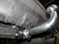 Фаркоп оцинкованный S103A для Subaru Forester 2007-2013, Galia от магазина ФаркопРос