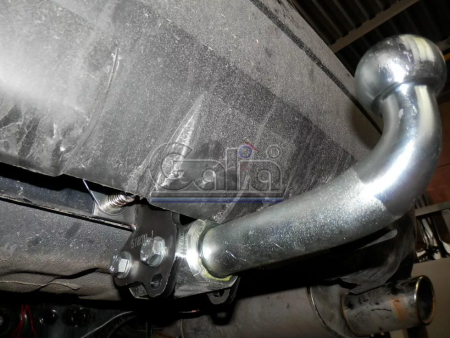 Фаркоп оцинкованный S103A для Subaru Forester 2007-2013, Galia от магазина ФаркопРос