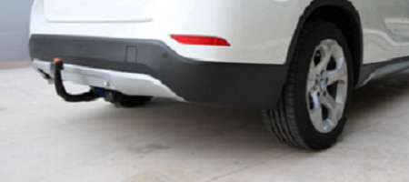 Оригинальный фаркоп 303394600001 для BMW X1 E84 шар-автомат 2009-2015, Westfalia от магазина ФаркопРос