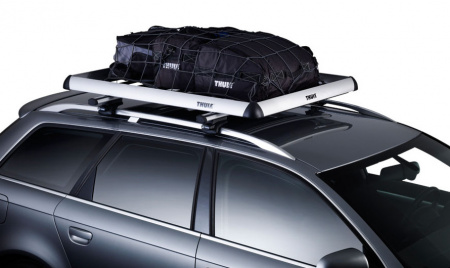 Алюминиевая корзина Thule Xplorer 85х93 от магазина ФаркопРос