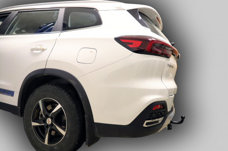 Фаркоп C107-A для CHERY TIGGO 8  (T18)    2020 - … г. в. от магазина ФаркопРос