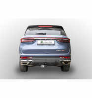 Фаркоп J201-A Лидер Плюс, для JETOUR X90 PLUS 2021-… Тип шара - A от магазина ФаркопРос