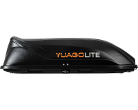 Автобокс YUAGO Lite (тиснение), черный, шт от магазина ФаркопРос