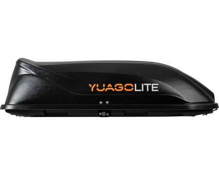Автобокс YUAGO Lite (тиснение), черный, шт от магазина ФаркопРос