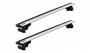 Комплект багажника Thule WingBar Evo NEW 135 Silver. Аллюминевые дуги WingBar Evo (711400), серебристые, 135 см. Опоры Thule EVO (710410) с замками. от магазина ФаркопРос