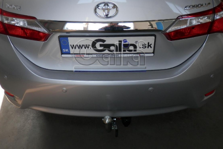 Фаркоп T064A для Toyota Corolla sedan E160 2013-, Galia от магазина ФаркопРос