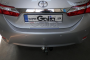 Фаркоп T064A для Toyota Corolla sedan E160 2013-, Galia от магазина ФаркопРос