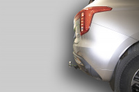 Фаркоп H301-E для HAVAL JOLION 2021 -... г. в. ( ШАР ВСТАВКА 50*50 ) от магазина ФаркопРос