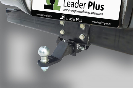 Фаркоп T114-E для TOYOTA HILUX (4WD) (N2) с задним силовым бампером  2008-2015 от магазина ФаркопРос