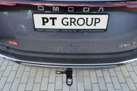 Фаркоп OMO-22-991122.00 PT Group со съемным квадратом, для OMODA C5 2022-… Тип шара - E от магазина ФаркопРос