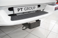 Фаркоп GWW-20-991222.00 PT Group для Great Wall Wingle 7 2020- съемный квадрат от магазина ФаркопРос