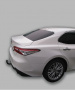 Фаркоп, T124-A для TOYOTA CAMRY VIII (седан) номер кузова (ХV70) 2017-, Лидер Плюс от магазина ФаркопРос