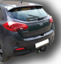 Фаркоп K.021 для Hyundai i30 хетчбек 2006-2012, Kia Ceed хетчбек 2006-2012, шар A, Imiola от магазина ФаркопРос