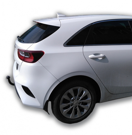 Фаркоп K130-A для KIA CEED (хэтчбек) 2018-, Лидер Плюс от магазина ФаркопРос