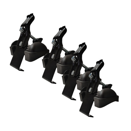 Комплект адаптеров 3 LUX B70-23n. (КА3 LUX B70-23n). Артикул - 607210 от магазина ФаркопРос