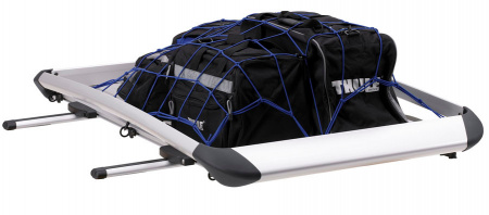 Алюминиевая корзина "Thule Xpedition" 99x158 от магазина ФаркопРос
