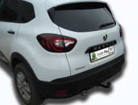Фаркоп, R116-A для RENAULT KAPTUR (2WD / 4WD) 2016-, Лидер Плюс от магазина ФаркопРос
