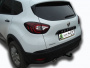 Фаркоп, R116-A для RENAULT KAPTUR (2WD / 4WD) 2016-, Лидер Плюс от магазина ФаркопРос